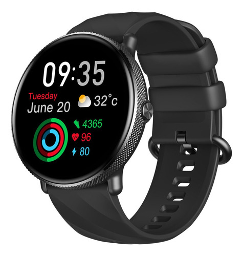 Reloj Inteligente Zeblaze Gtr 3 Pro Amoled 1.43 Negro