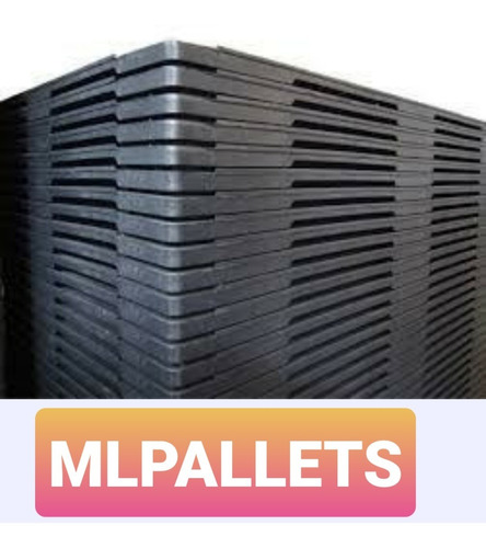 Pallets Plasticos 1,20 X 1,00