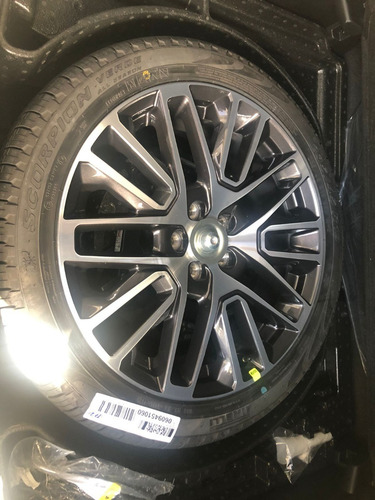 Imagen 18 de 23 de Jeep Compass Longitude Plus 1.3t At6 4x2 0km Gp