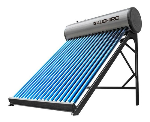 Termotanque Solar Calefon 300 Litros Kushiro Incluye Tubos