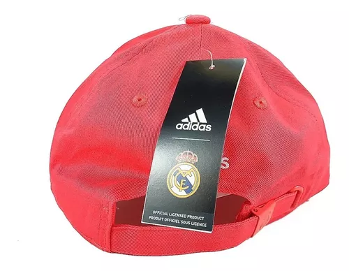 Gorra para Fútbol adidas Real Madrid Unisex