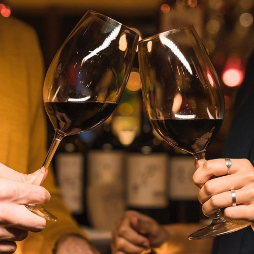 Imagen 4 de 10 de Vinos Caja Degustación Clásica Tintos 6 Botellas --