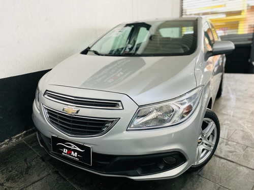 Imagem 11 de 14 de Chevrolet Prisma 1.0 Lt Spe/4 Flex Manual