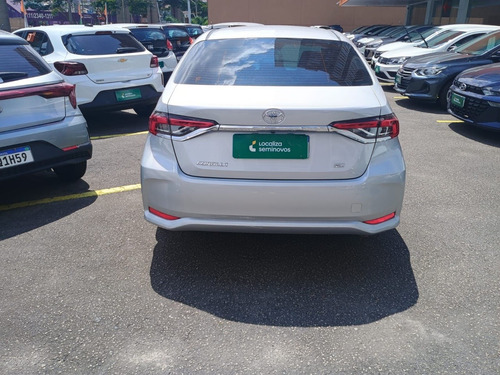 Toyota Corolla 2.0 VVT-IE FLEX XEI DIRECT SHIFT