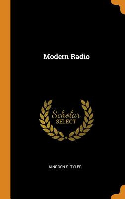 Libro Modern Radio - Tyler, Kingdon S.