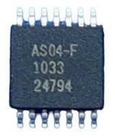 J1034 . Ei . Ic As04-f Tssop-14 Original