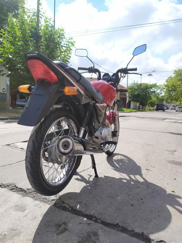 Imagen 3 de 15 de Honda Cg Titan 150