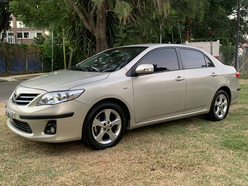 Toyota Corolla 1.8 Xei At Pack 136cv