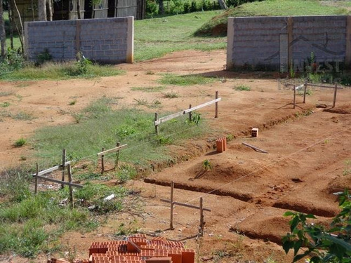 Imagem 10 de 11 de Cód 3211 - Belíssimo Terreno Com Lago Localizado Em Região - 3211