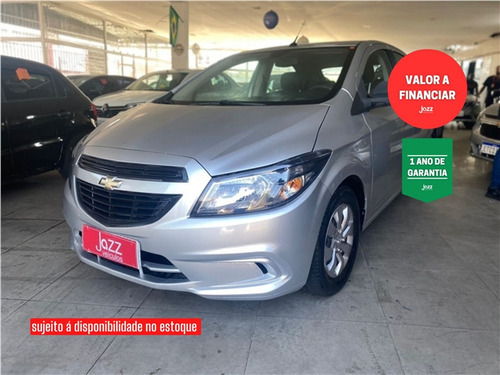 Chevrolet Onix 1.0 MPFI JOY 8V FLEX 4P MANUAL