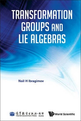 Libro Transformation Groups And Lie Algebras - Nail H Ibr...