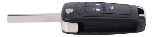 Llavero De Control Remoto De 3 Botones De 433 Mhz Con Chip I