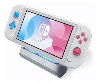 Cargador Y Soporte Para Nintendo Switch Lite