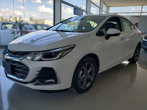 Imagen 1 de 22 de Chevrolet Cruze 1.4 Ltz At Sedan