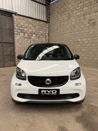 Smart Forfour City MT