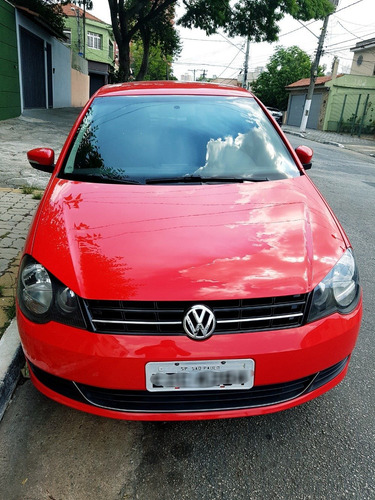 Volkswagen Polo 1.6 Vht Total Flex 5p 2012
