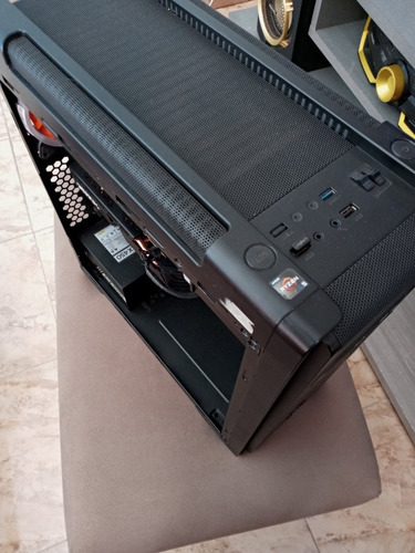Computador Gamer I5 2500 8gb R7 370 Ssd