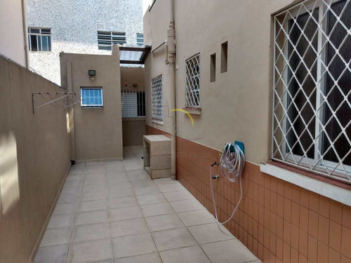 Imagem 3 de 27 de Casa Com 2 Dorms, Jabaquara, Santos - R$ 480 Mil, Cod: 3165 - V3165
