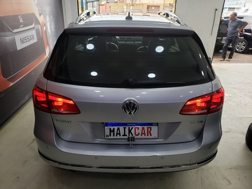 Imagem 4 de 11 de Volkswagen Passat 2012 2.0 Tsi 4p
