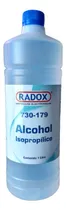 Comprar Alcohol Isopropilico 1 Litro Radox 730-179