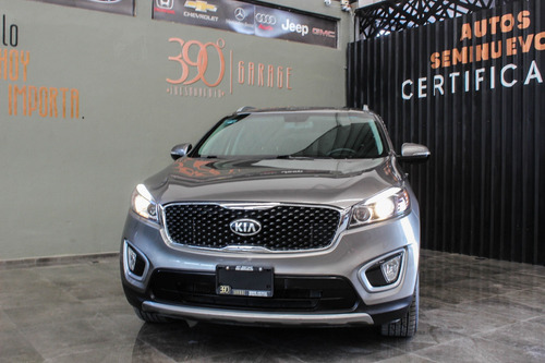 Kia Sorento 3.3l Ex 7 Pas Mt
