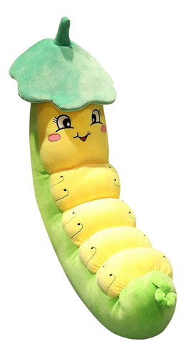 Cute Caterpillar Plush Hug Pillow Animal De Peluche De