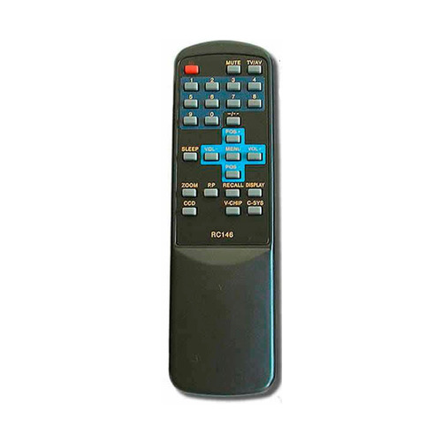 Control Remoto Tv Compatible Top House Chasis 115 Zuk