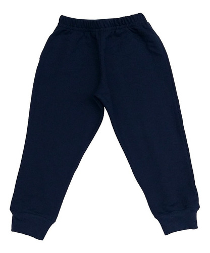 Pantalón Jogging Babucha Linea Bebé De Algodón Rustico 