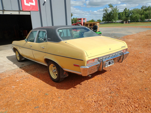 Chevy 4 Puertas 250.- Muy Buen Estado