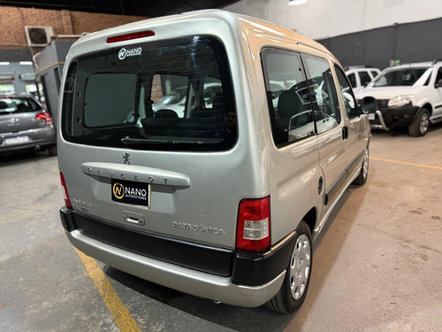Peugeot Partner Patagónica 1.4