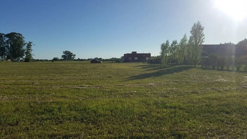 Terreno En Venta En El Espinillo Golf