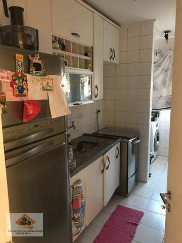 Imagem 6 de 12 de Apartamento Com 2 Dormitórios À Venda, 53 M² Por R$ 385.000,00 - Vila Aricanduva - São Paulo/sp - Ap0253