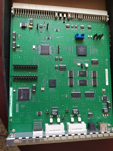 Imagen 1 de 4 de Modulo Tmcas 2 Para Central Telefonica Siemens Hipath 3800