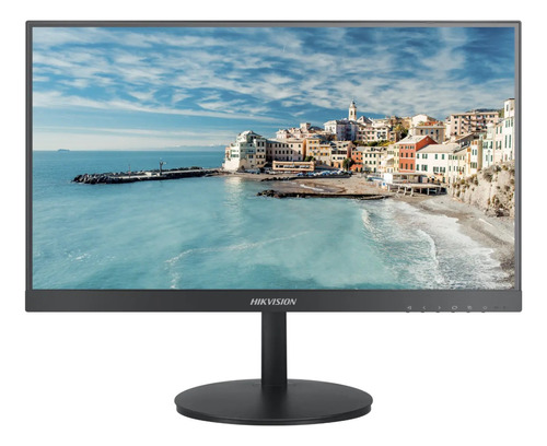 Monitor Led Fhd 21,5  Hdmi/vga Uso 24/7 Hikvision