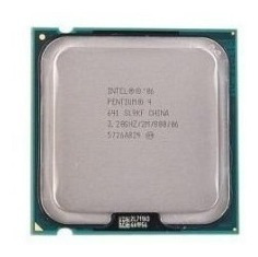 Vendo Procesador Pentium 4, Celeron D