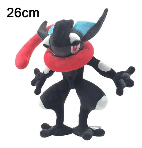 Peluche de froakie cheap