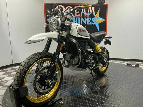 Imagen 7 de 9 de 2017 Ducati Scrambler Desert Sled