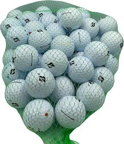Bolas De Golf Usadas Titleist 50 Bridgestone E6