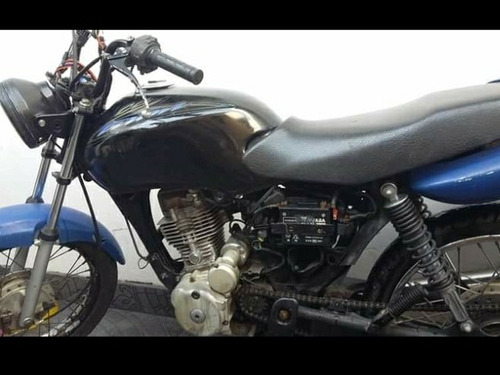 Honda Cg 125 Se Escuchan Ofertas Ya Solo Efectivo