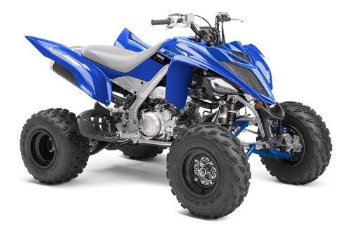 Raptor 700 0km Linea 2024 - Concesionario Oficial