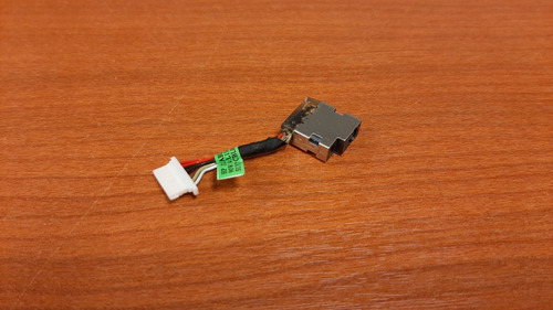 Pin De Carga 808155-019 Hp Pavilion X360 14-ba002la