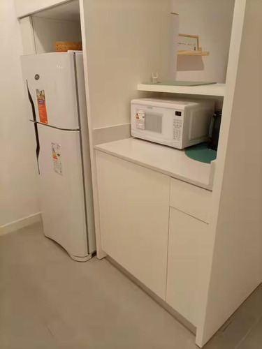 Departamento En Alquiler - 1 Baño - Recoleta
