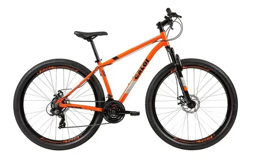 Mountain bike caloi two niner alloy hotsell