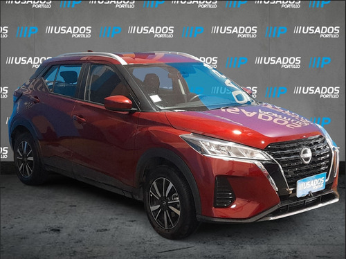 Nissan Kicks 2022