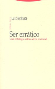 Ser Errático (libro Original)
