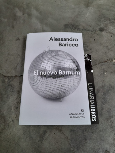 Nuevo Barnum - Alessandro Baricco