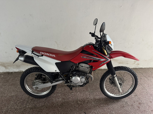 Honda Tornado 250