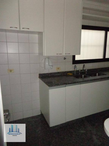 Imagem 28 de 30 de Apartamento À Venda, 106 M² Por R$ 1.450.000,00 - Moema - São Paulo/sp - Ap3129