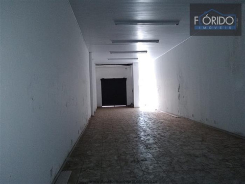 Imagem 4 de 8 de Salões Comerciais Para Alugar Em Atibaia/sp - Alugue O Seu Salões Comerciais Aqui! - 1488925