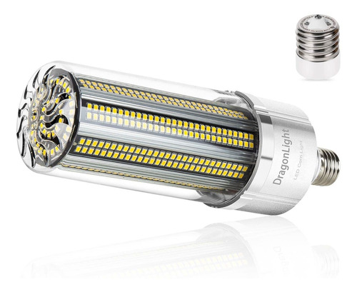 Dragonlight Bombilla Led De Maíz Superbrillante De 120 W (re